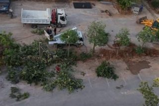 Νέες καταγγελίες για το παρκάκι της Ιακωβάτων