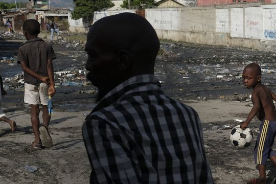Από τις φτωχογειτονιές της Αϊτής στα ενσταντανέ του Τόκιο