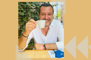 Το πράσινο πάσο, ο Σαλβίνι και οι αρνητές
