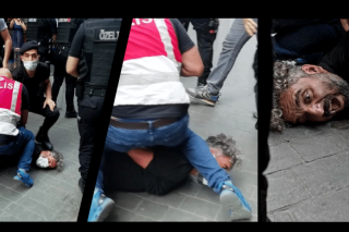 Βαρύς ο πέλεκυς του αυταρχισμού στην Τουρκία