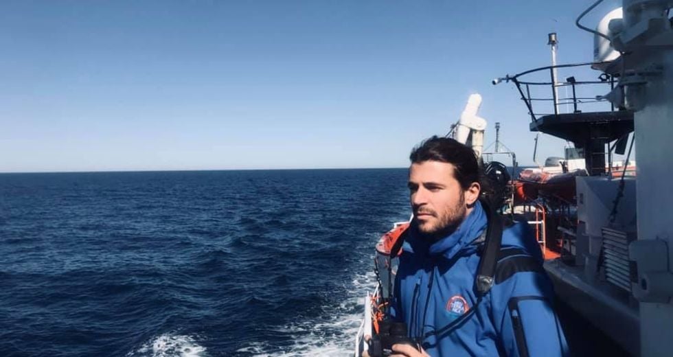 Ι. Αποστολόπουλος: «Η Ελλάδα κάνει εγκλήματα κατά της ανθρωπότητας»