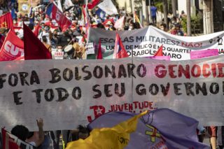 Η βραζιλιάνικη τραγωδία έχει όνομα: Μπολσονάρο