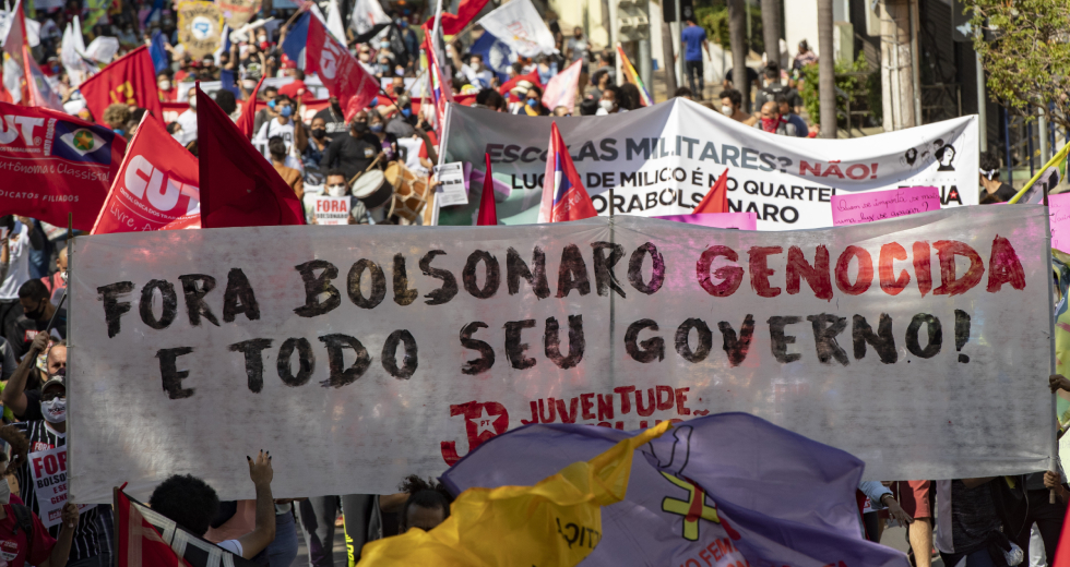 Η βραζιλιάνικη τραγωδία έχει όνομα: Μπολσονάρο