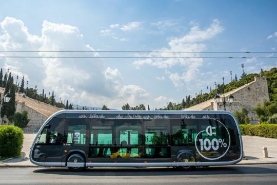 Ηλεκτρικό λεωφορείο