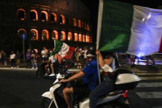 Η Squadra Azzurra ήταν… μια κάποια λύσις