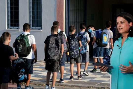 Εκπαιδευτικοί και μαθητές στο «κόσκινο» της «ελληνικής PISA»