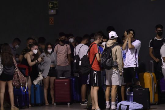 Προειδοποίηση ΠΟΥ προς βιαστικούς και απρόσεκτους
