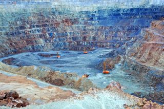 Η UNESCO σώζει τις ρουμανικές «Σκουριές»