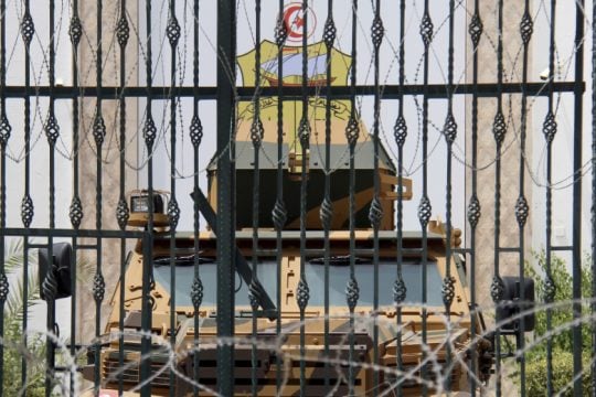 Απρόβλεπτο Μάγρεμπ