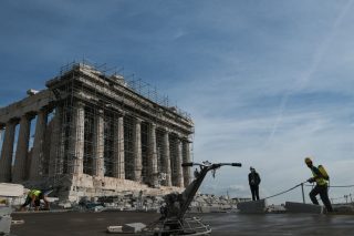 Η «δυσαρέσκεια» της UNESCO για την Ακρόπολη και το Ταμείο Ανάκαμψης