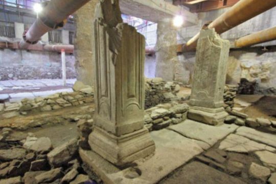Μα ποια είναι η Τζούντιθ Χέριν μπροστά στον Τσακοπιάκο;