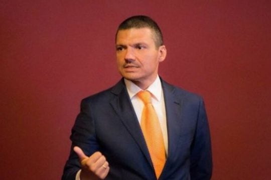 Αντίο σε έναν σπουδαίο μαχητή