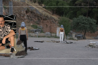 Πρό(σ)κληση σε ένα χορογραφικό βίωμα