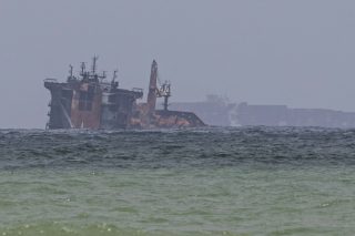 Η Σρι Λάνκα αντιμέτωπη με περιβαλλοντική καταστροφή