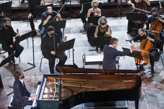 Η μοναδική εμφάνιση της ΚΟΑ στο φετινό Φεστιβάλ Αθηνών
