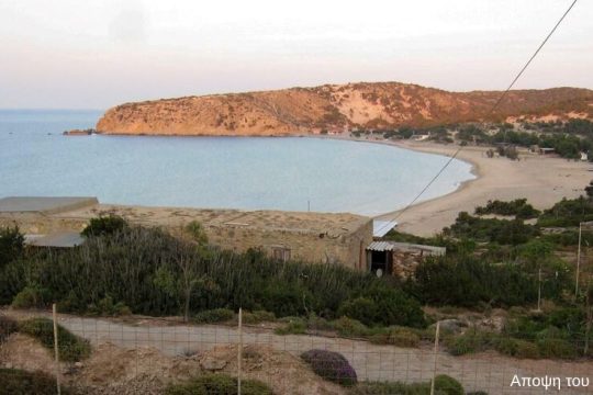 Γαύδος: Διαμαρτύρονται οι κατασκηνωτές για τους κερματοδέκτες στις ντουζιέρες