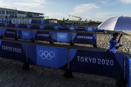 Τόκιο 2020: οι Αγώνες της σιωπής