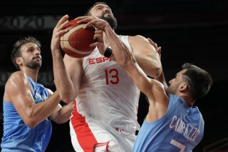 Ελαμψαν Ρίκι και Λούκα