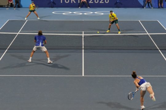 Γκέιμ, σετ και… «αντίο»