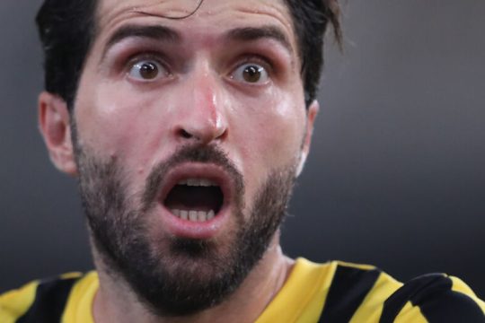Απίστευτο κάζο!