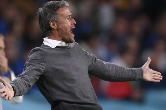 Επέβαλε τους όρους του και δικαιώθηκε