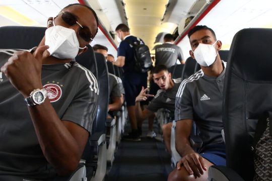 Αλχημείες Μαρτίνς για την πρόκριση