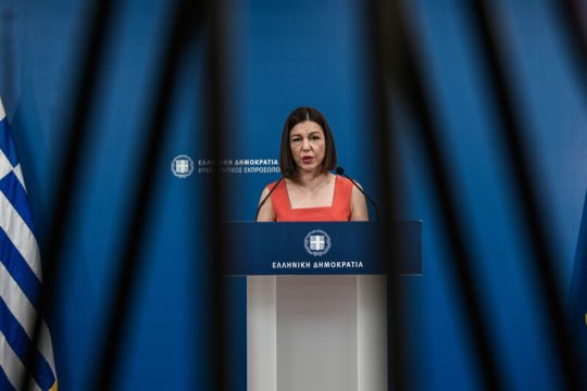 Σπέρνουν… θύελλες