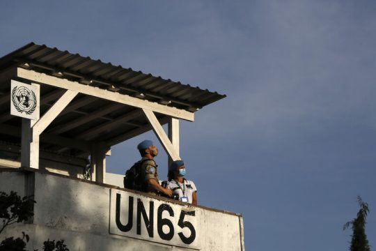 Μηνύματα προς την Αγκυρα από ΟΗΕ, Ευρώπη και ΗΠΑ