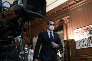 Μία από τα… ίδια