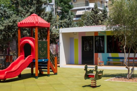 Δήμος Αθηναίων: Επιχείρηση πειθούς για την δίχρονη προσχολική εκπαίδευση