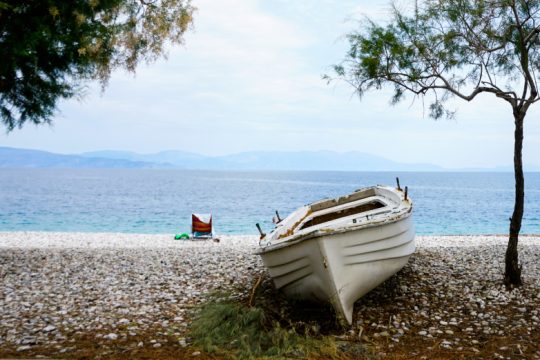 Αθήνα είσαι καμίνι