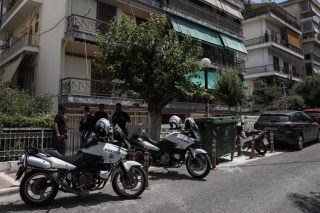 Σκότωσε την 31χρονη σύζυγό του και παραδόθηκε
