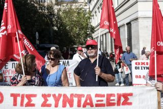 Αμηχανία για το νέο ασφαλιστικό