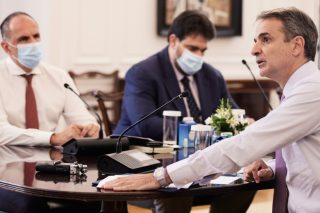 Οι χρήσεις της πανδημίας