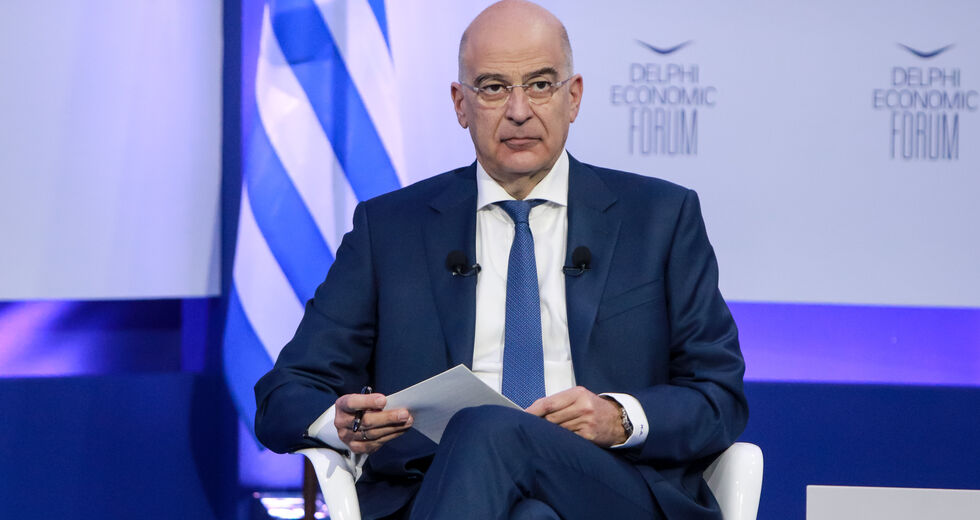 Ενημέρωση κομμάτων απ’ το ΥΠ.ΕΞ. για Κυπριακό μετά τις παράνομες εξαγγελίες για τα Βαρώσια