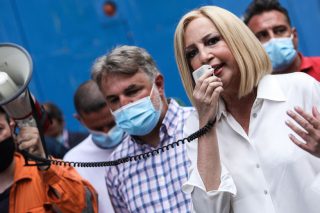 Γεννηματά: «Για την πανδημία δεν αρκεί η επικοινωνία»