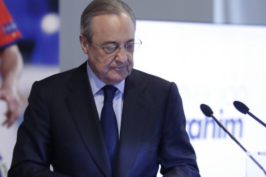 «Απάτες οι Ραούλ και Κασίγιας»