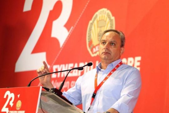 «Αυτή είναι η πρόταση του ΑΚΕΛ για να ανακόψουμε τη διχοτόμηση»