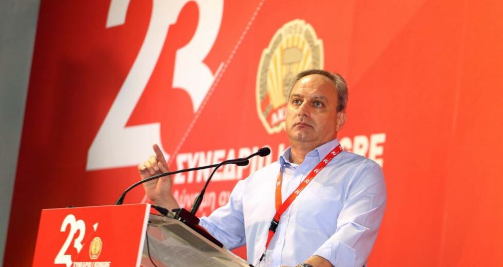 «Αυτή είναι η πρόταση του ΑΚΕΛ για να ανακόψουμε τη διχοτόμηση»