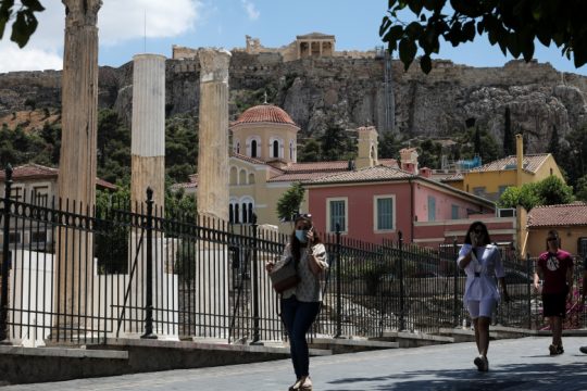 Μελλοντικοί πρέσβεις του ελληνικού πολιτισμού σε καθεστώς… ομηρίας!