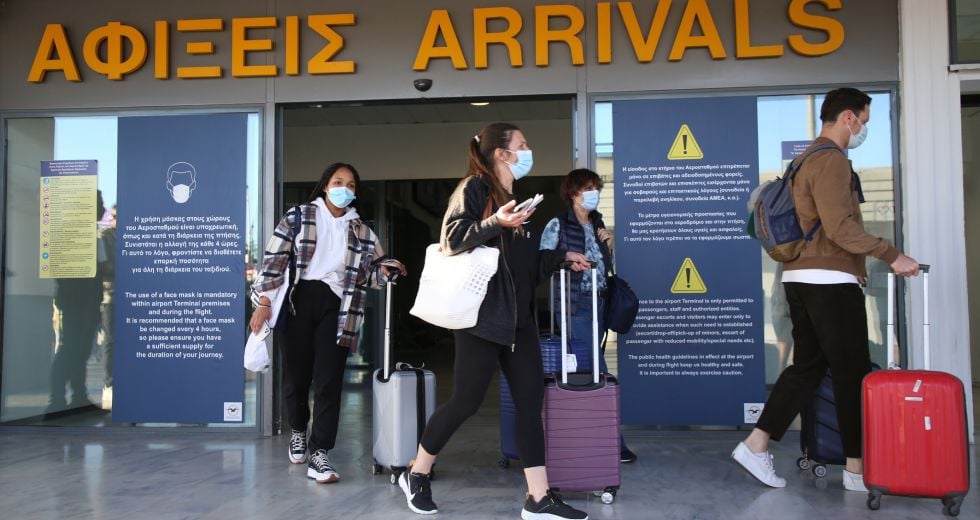 Νέα μέτρα για τις πτήσεις εσωτερικού προς νησιωτικούς προορισμούς