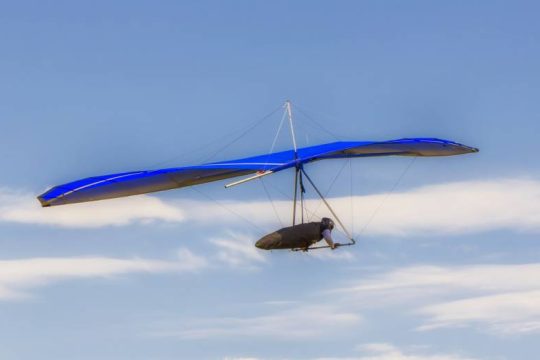 Νεκρός εντοπίστηκε αγνοούμενος αεροπτεριστής στην Αράχωβα