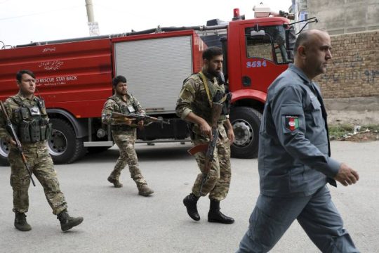 ΟΗΕ: Ρεκόρ αμάχων σκοτώθηκαν και τραυματίστηκαν στο  Αφγανιστάν