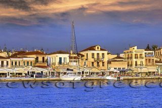 Σαββατοκύριακο σε νησί, στο κατώφλι της Αθήνας