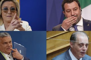 Η ευρωπαϊκή Ακροδεξιά ανασυντίθεται