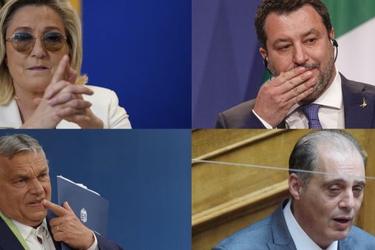 Η ευρωπαϊκή Ακροδεξιά ανασυντίθεται