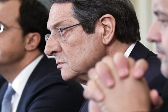 Ανησυχία για τα σχέδια Ερντογάν