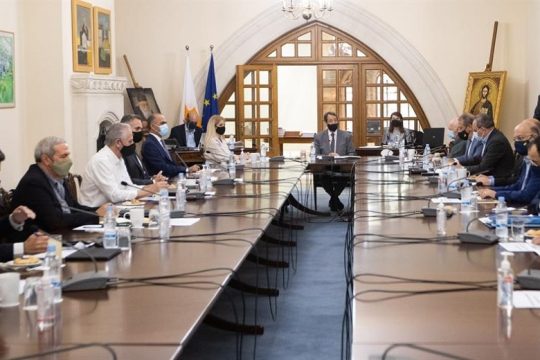Το «τσουνάμι» των Βαρωσίων