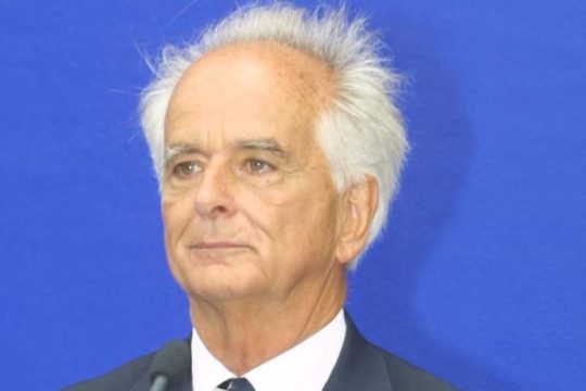 Έφυγε από τη ζωή ο εφοπλιστής Ανδρέας Ποταμιάνος