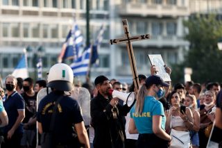 Το πνεύμα του σκληρού πυρήνα και η νόσος ως τιμωρία